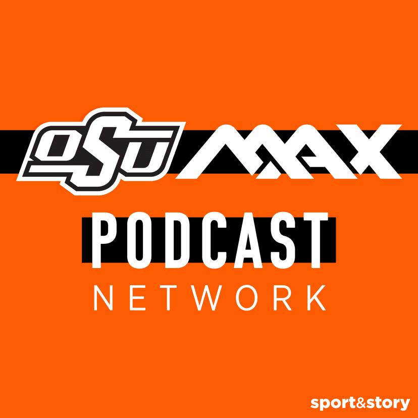 OSU Max Podcast Network cover