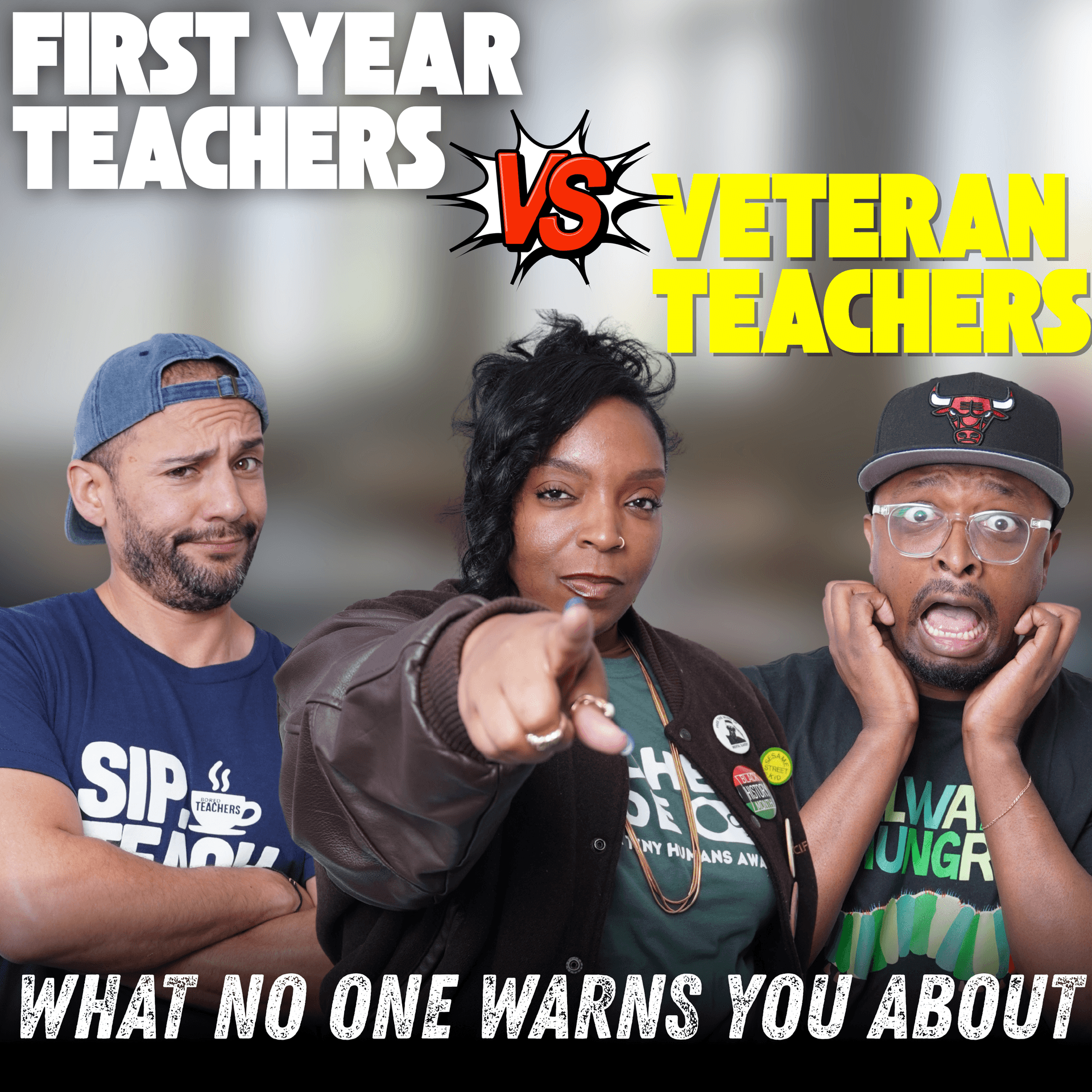 They Lied About Your First Year Teaching - Teachers Off Duty cover