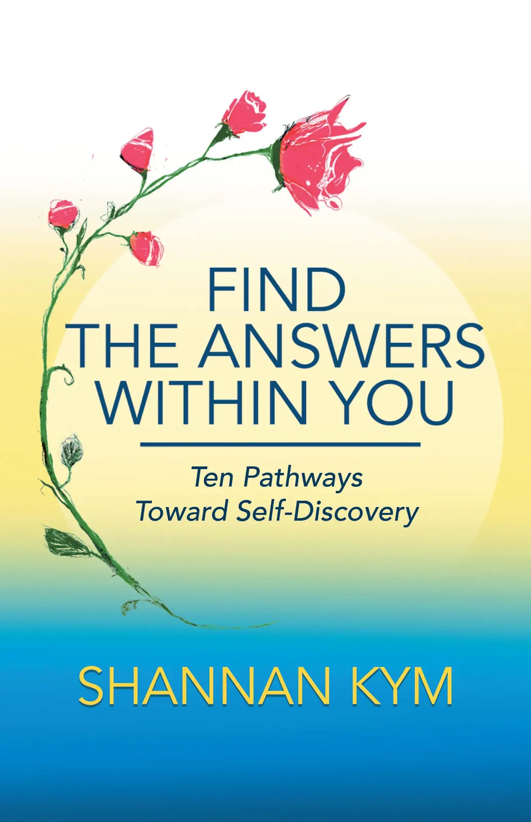 Shannan Kym - Find The Answers Within You - The Patricia Raskin Show cover
