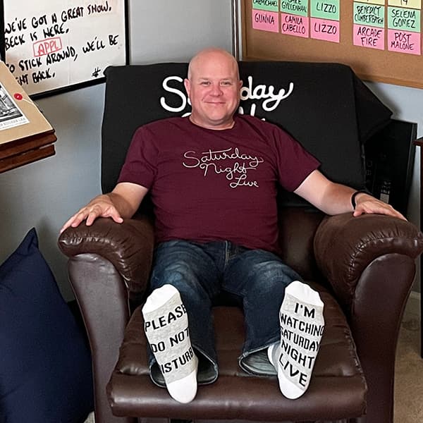 94. "Saturday Night Live," Celebrated by James Stephens - For Keeps cover