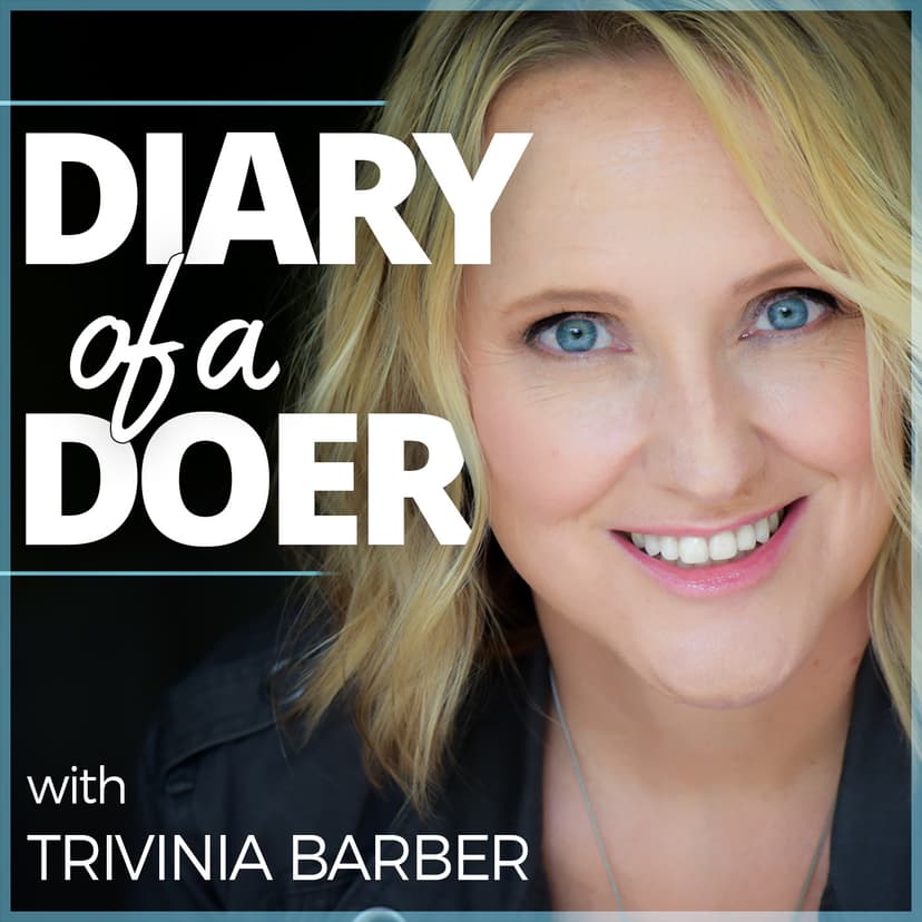 Diary of a Doer cover