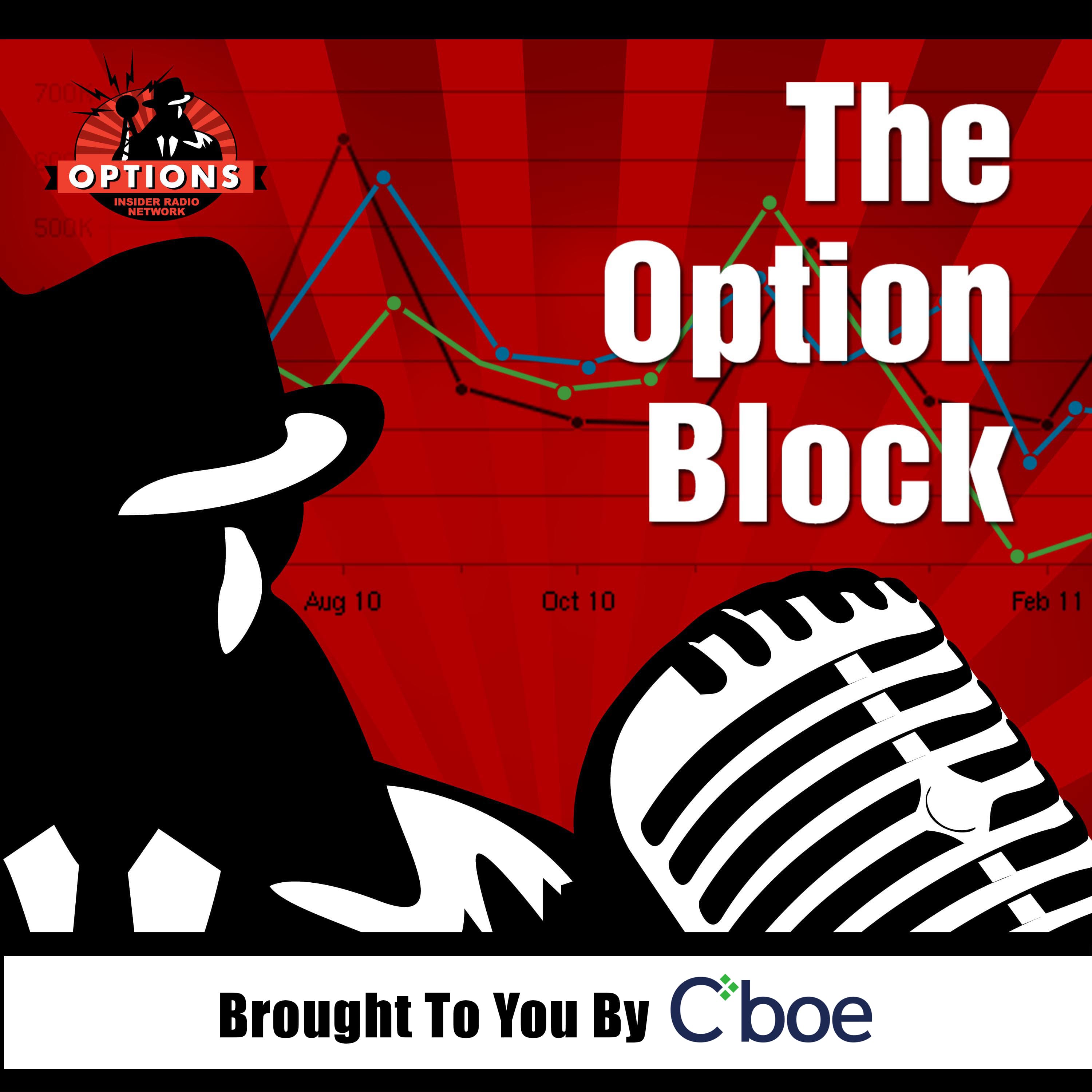 The Option Block 1273: Thief In the Night - The Options Insider Radio Network cover