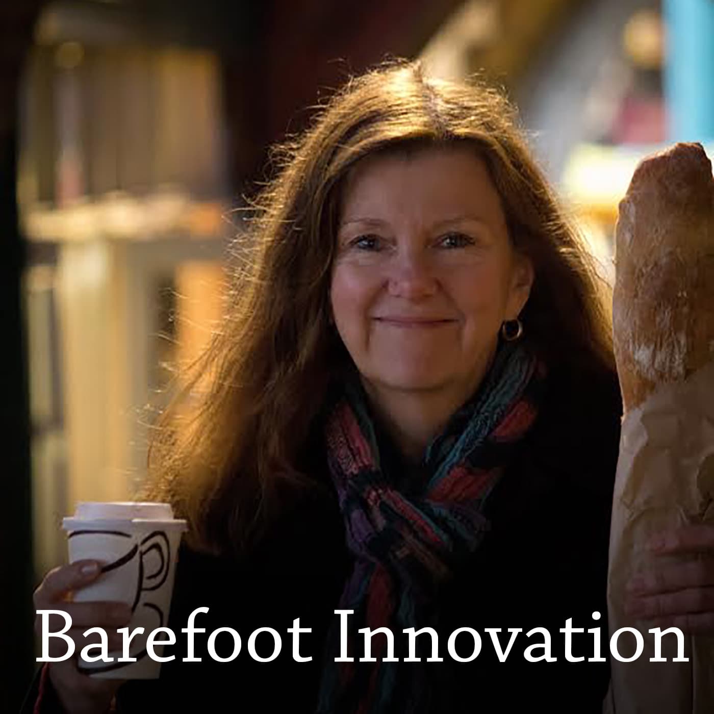 Talking Web3 with Jai Ramaswamy of A16z - Barefoot Innovation Podcast cover