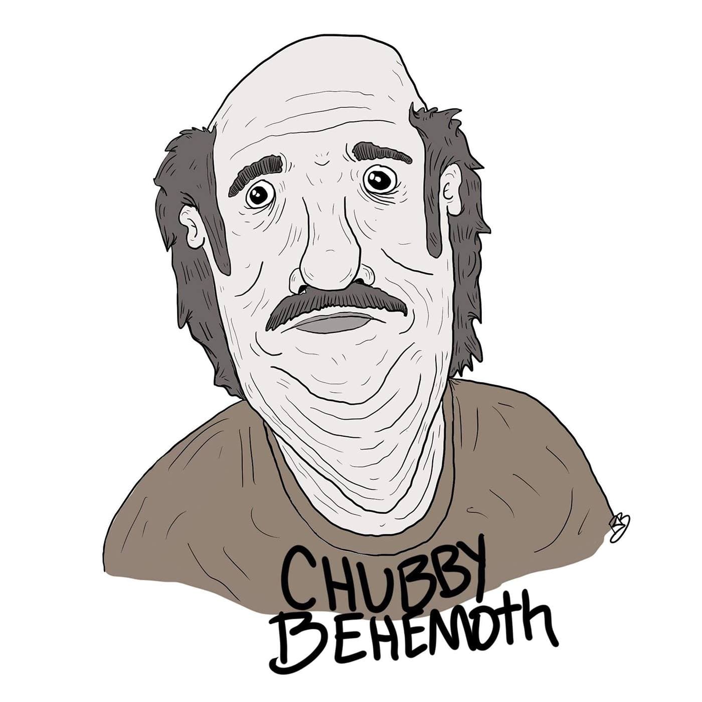 The Joe Rogan Experience Experience - Chubby Behemoth cover