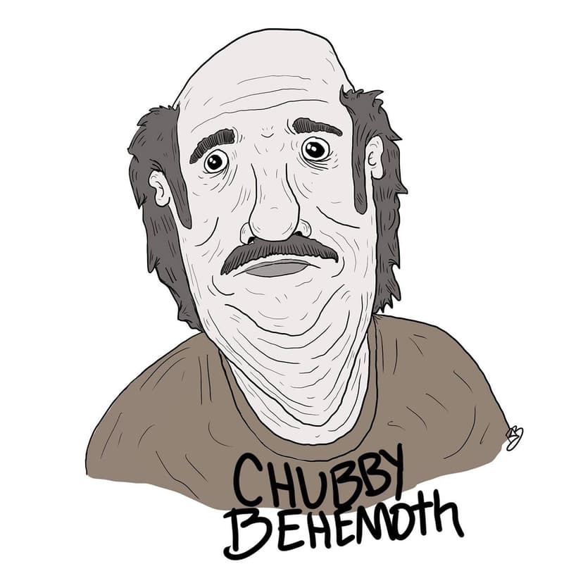 Chubby Behemoth cover