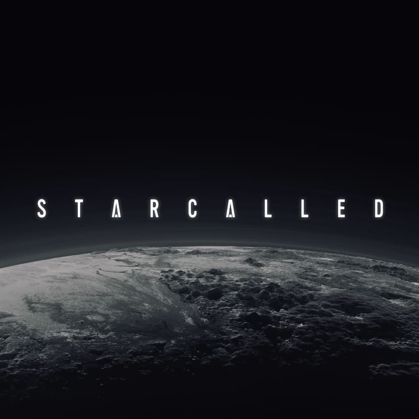 Starcalled cover