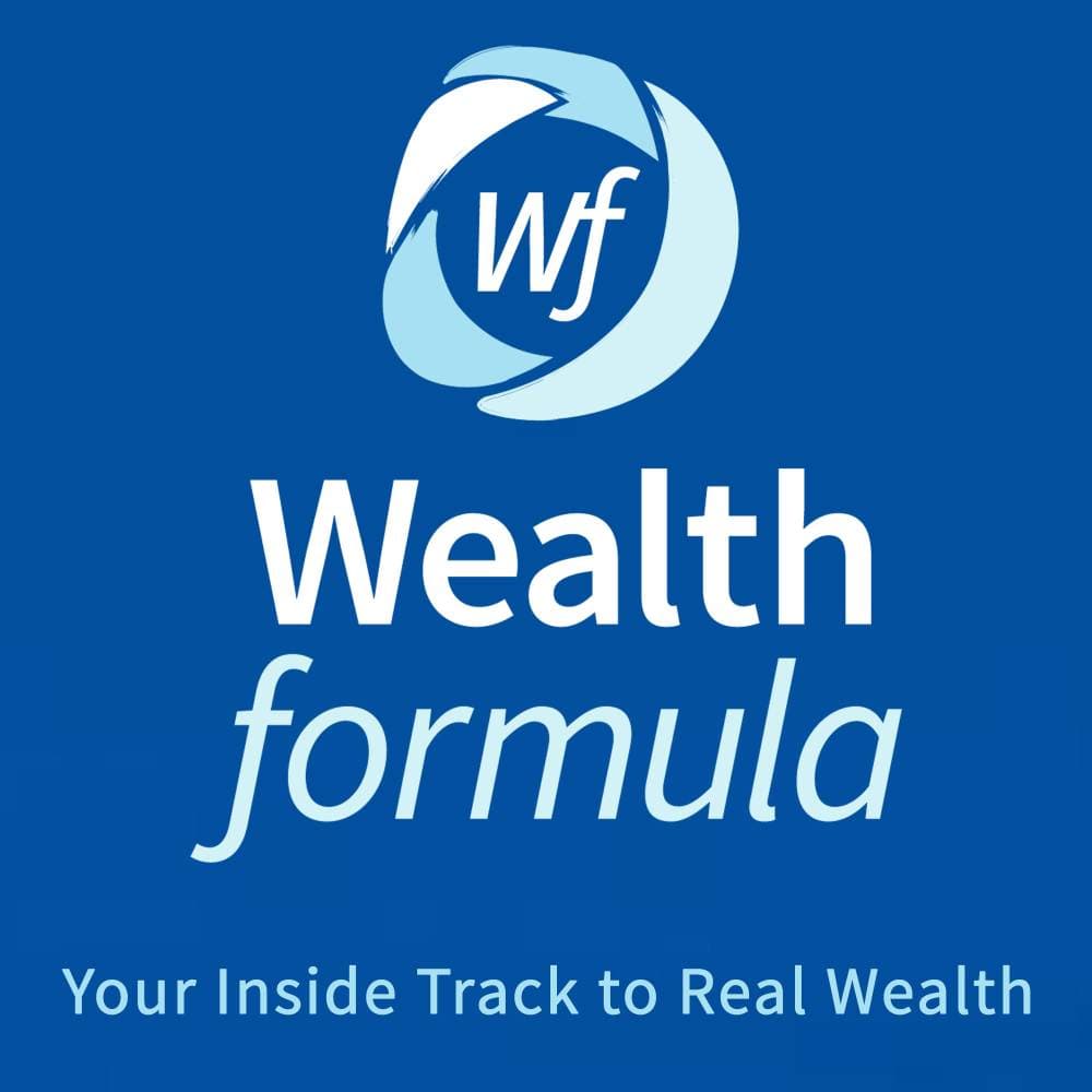 349: The Next BIG Technology - Wealth Formula Podcast cover