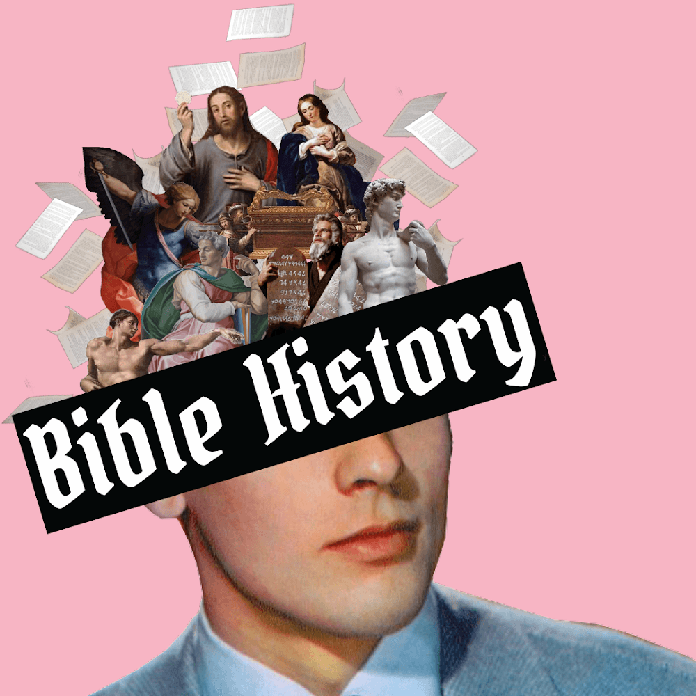 Bible History cover