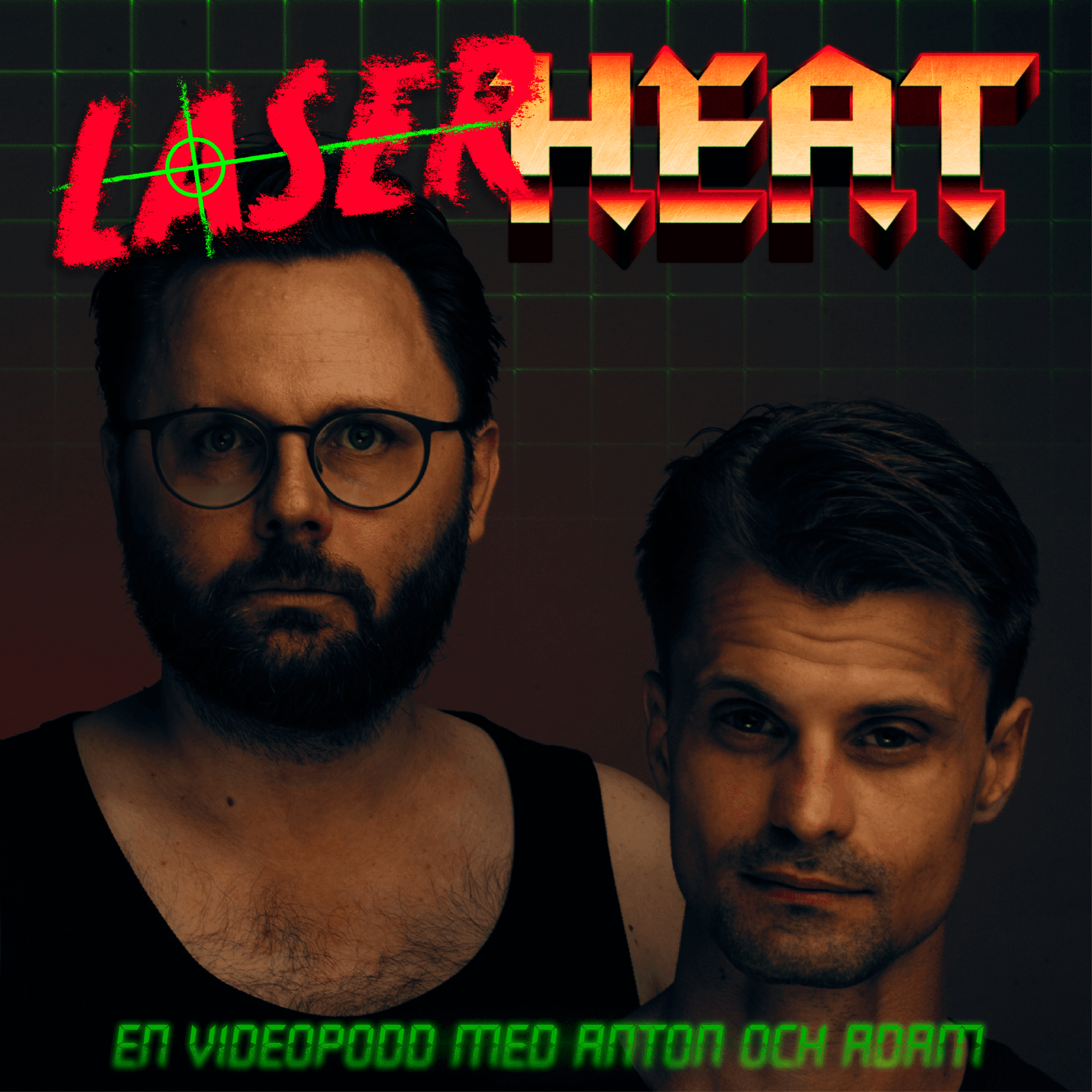 Laser Heat cover