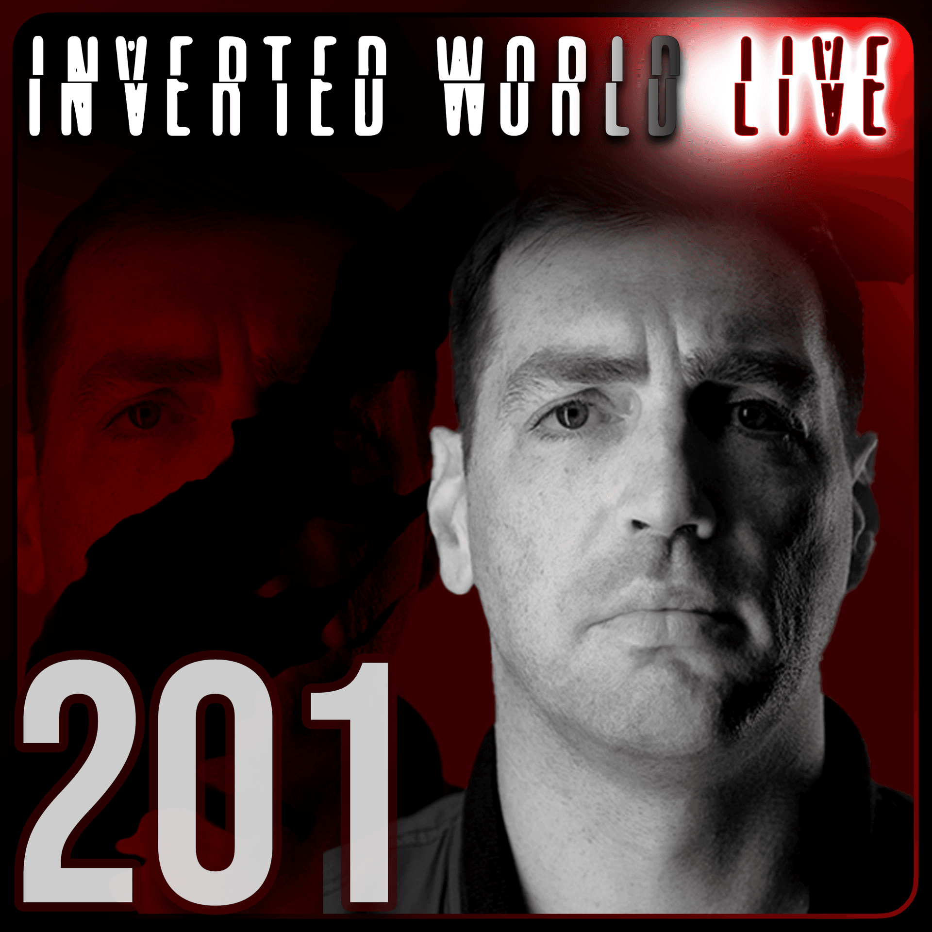 GHOST MURMURS AND LONG ISLAND SERIAL KILLERS - Inverted World Live cover