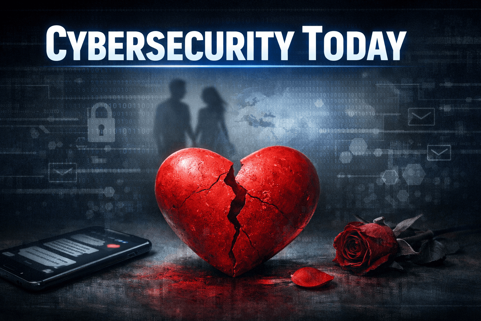 The Dark Side of Valentine's Day: AI Romance Scams  | Cybersecurity Today - Cybersecurity Today cover