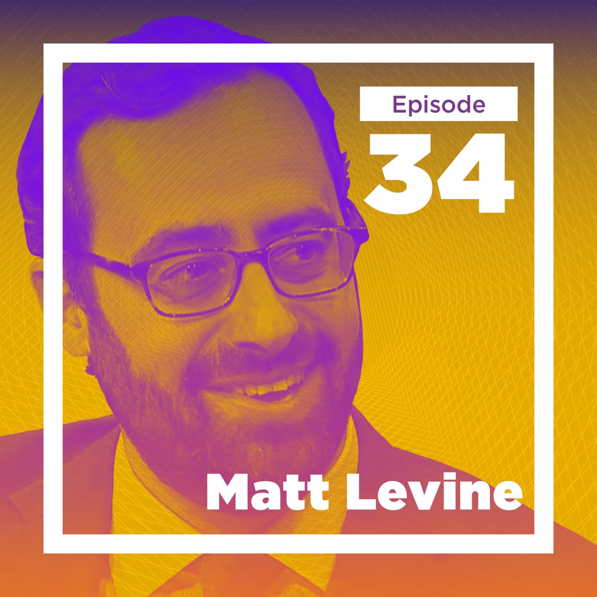 Matt Levine Live at Bloomberg HQ - Conversations with Tyler cover