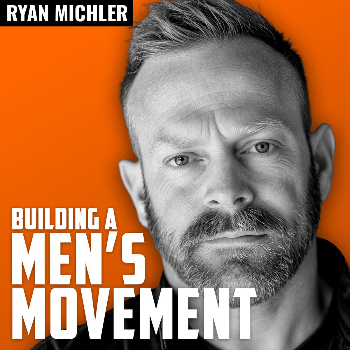 RYAN MICHLER | The Origin of Order of Man - Order of Man cover