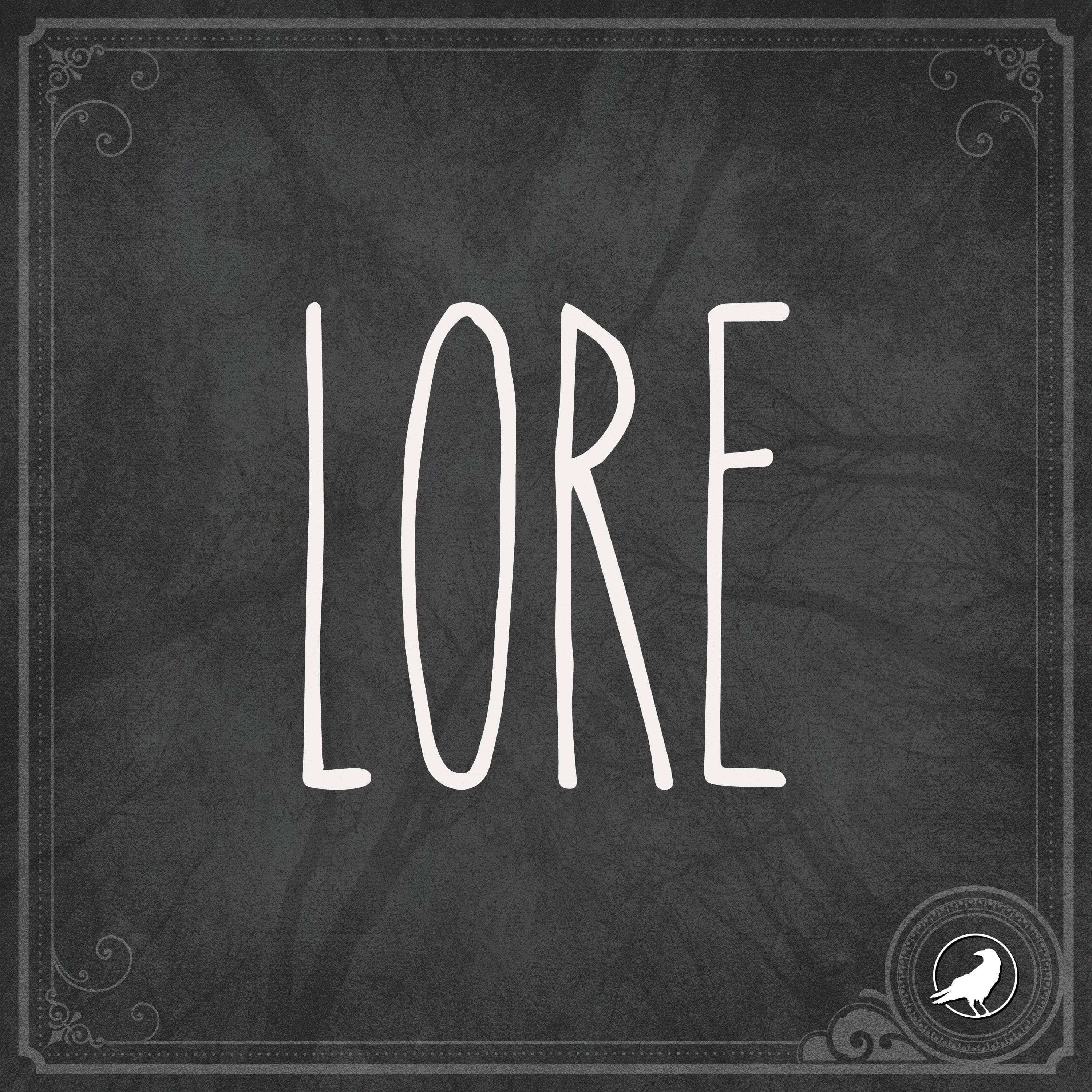 Lore 292: Message in a Bottle - Lore cover