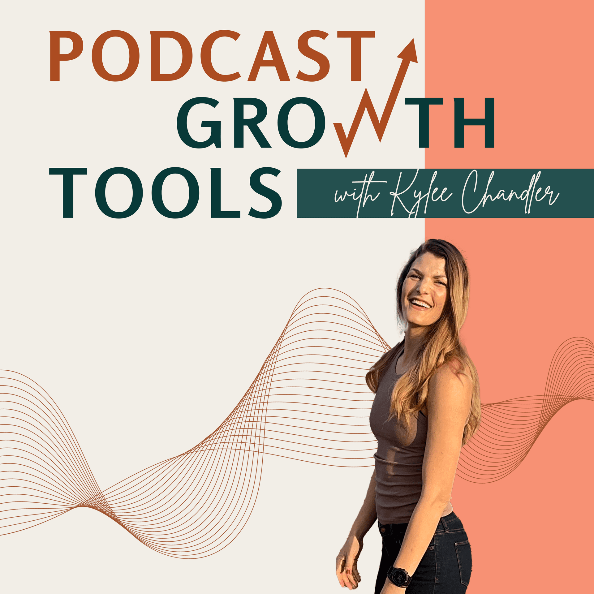 Episode 7: 10 Email List Growth Strategies for Podcasters - Podcast Growth Tools: Turn Listeners Into Paying Customers with Podcast Marketing Strategies for Female Entrepreneurs cover
