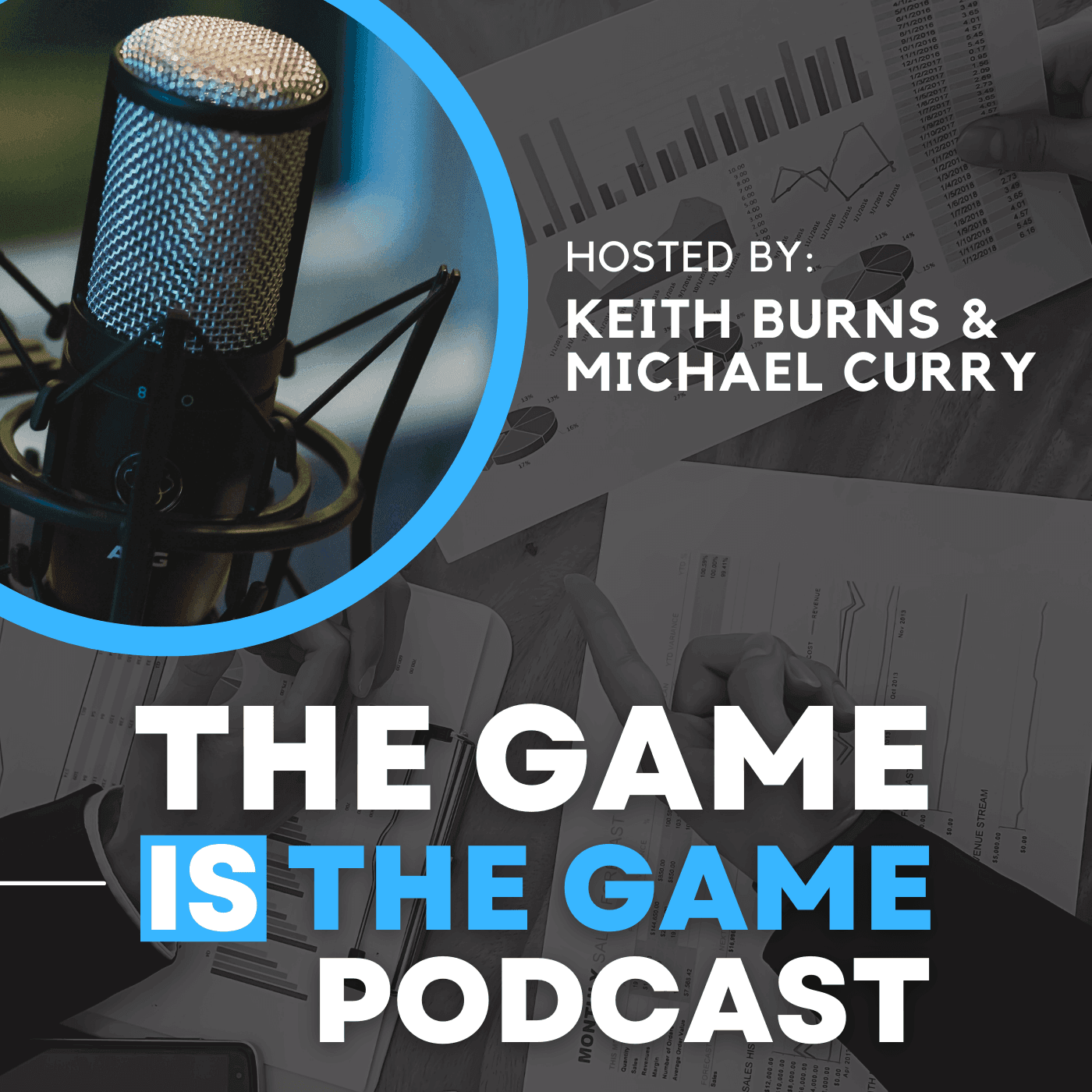 The Game Is The Game Podcast cover