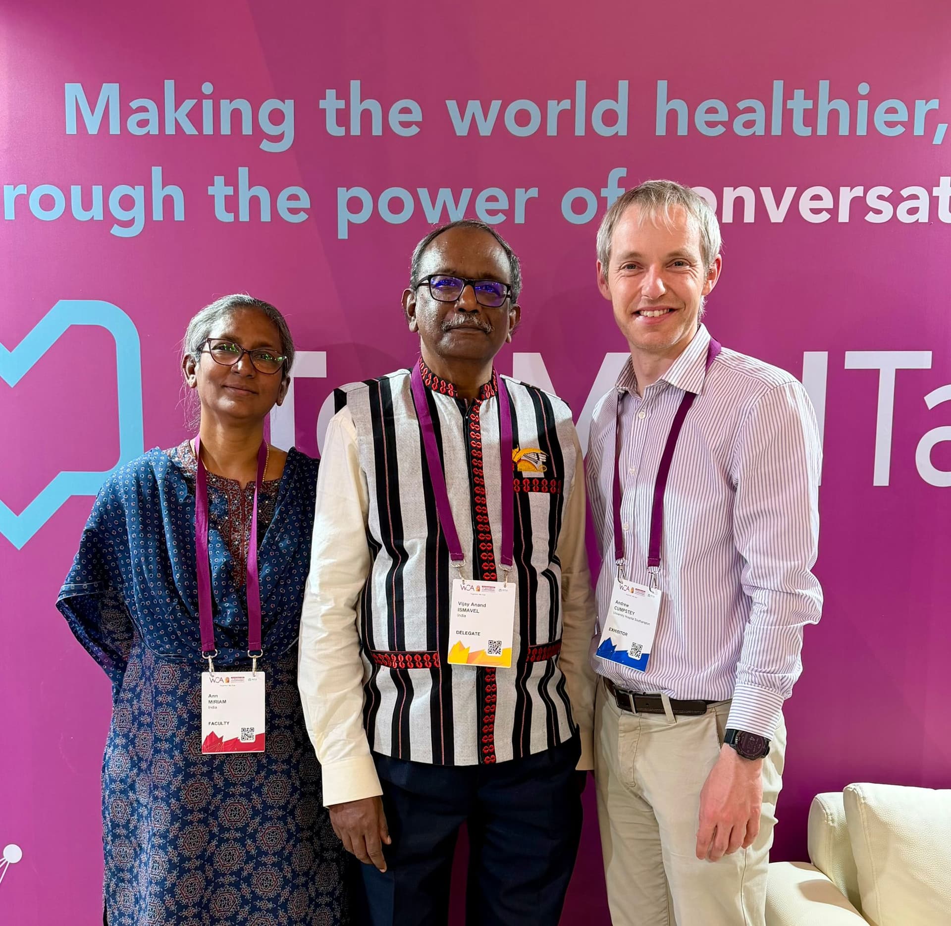 The WFSA Blood Health Innovation Award Winners - TopMedTalk cover