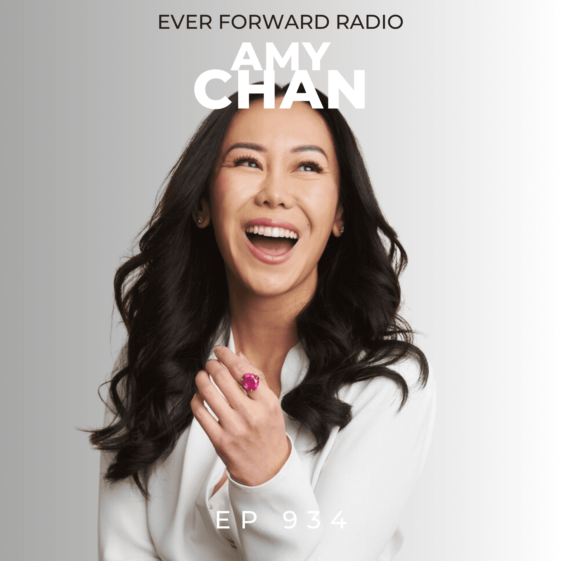EFR 934: Unsingle - How to Date Smarter and Create Love That Lasts with Amy Chan - Ever Forward Radio with Chase Chewning cover