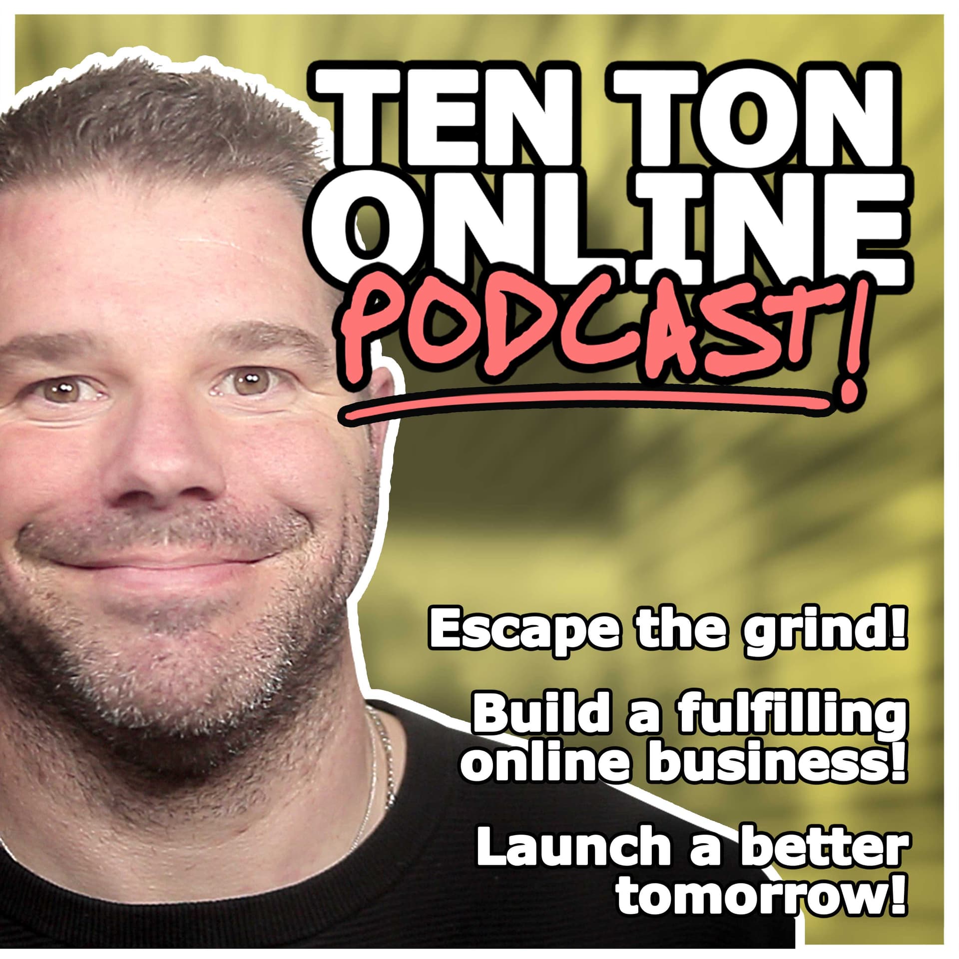 Ten Ton Online Podcast cover