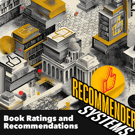 Book Ratings and Recommendations - Data Skeptic cover