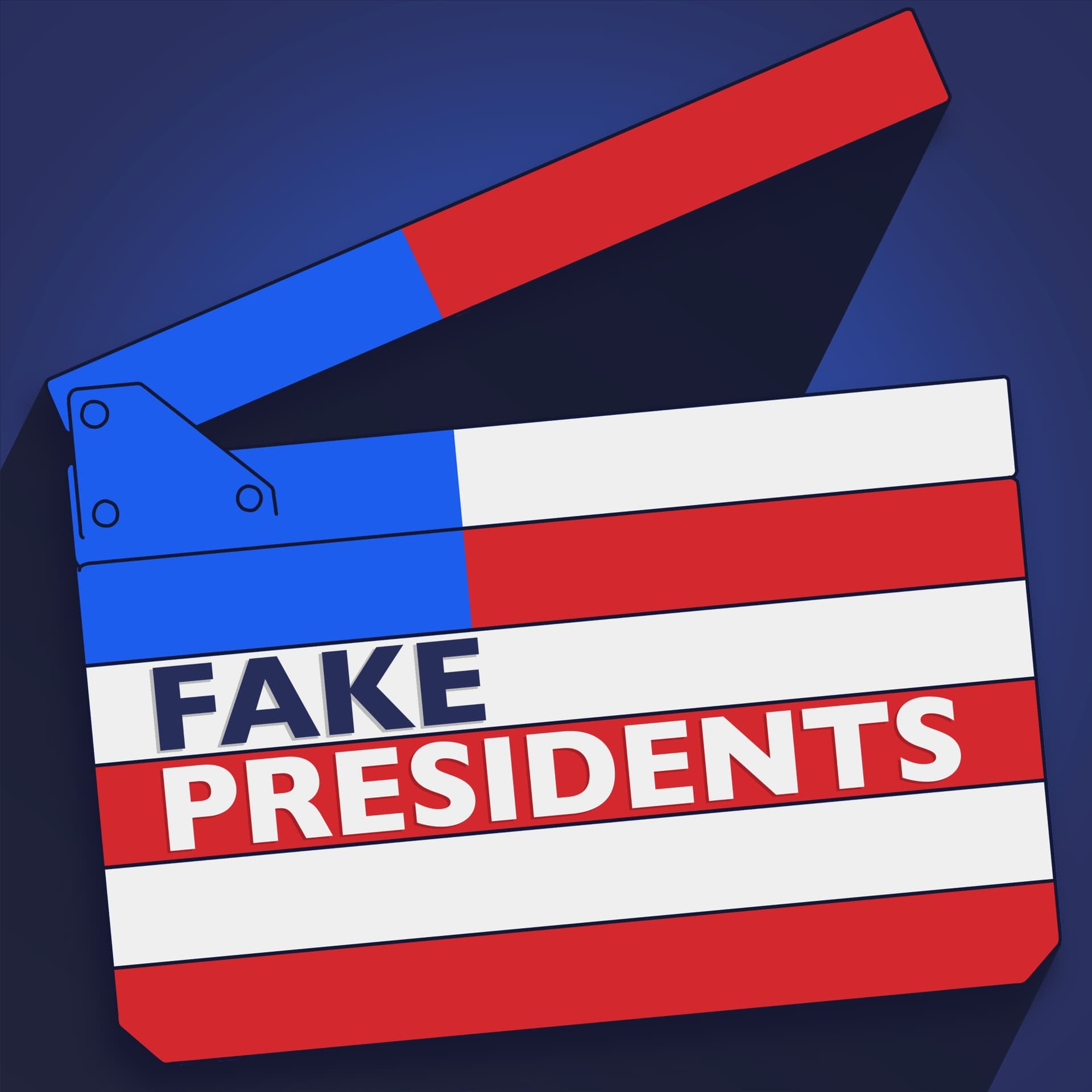 Fake Presidents cover