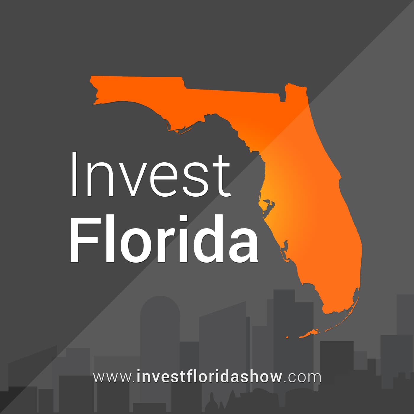 Invest Florida - A Real Estate Podcast cover