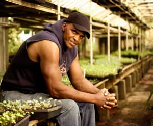 Good Food Revolution: Will Allen of Growing Power - Big Vision Podcast cover
