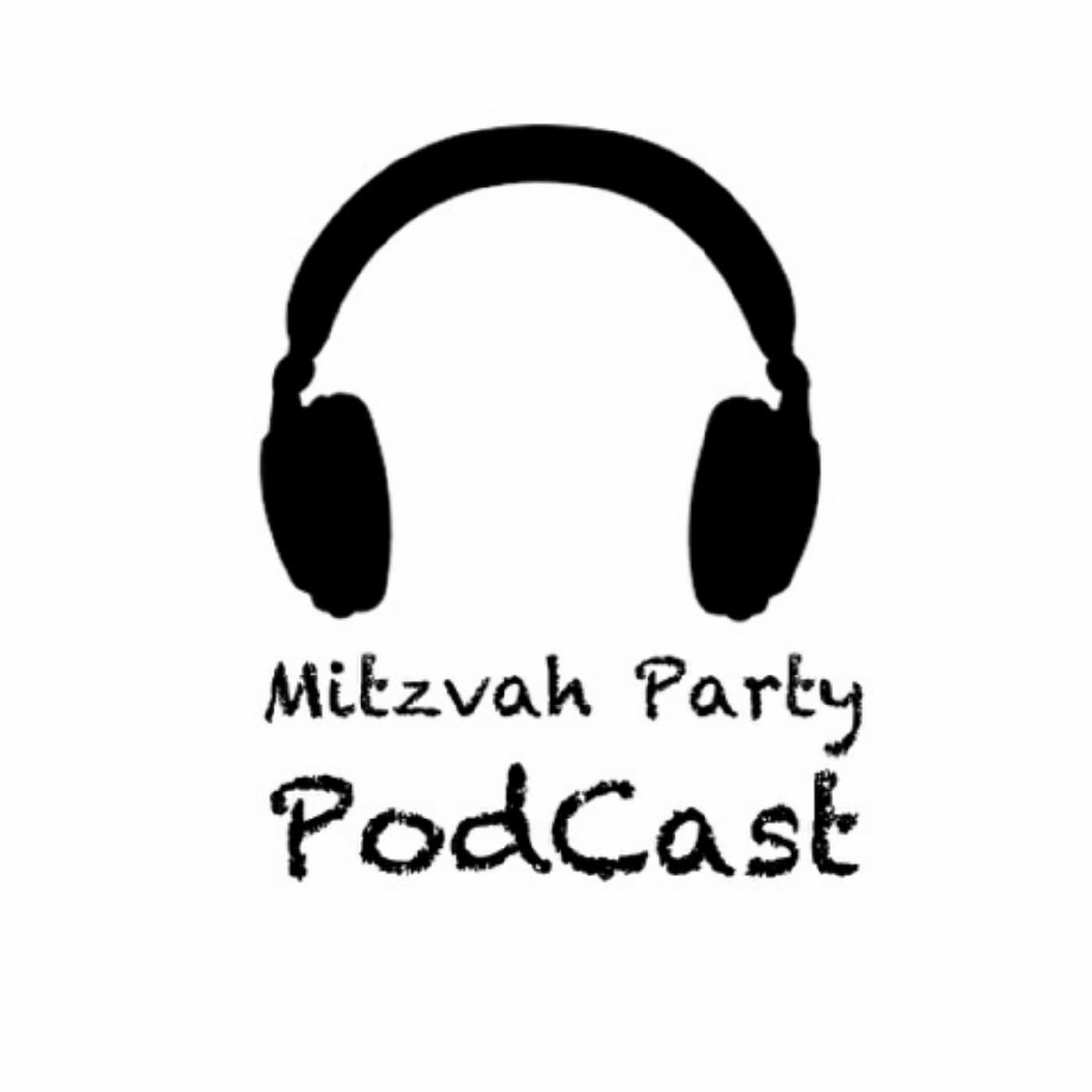 Mitzvah Party Podcast cover
