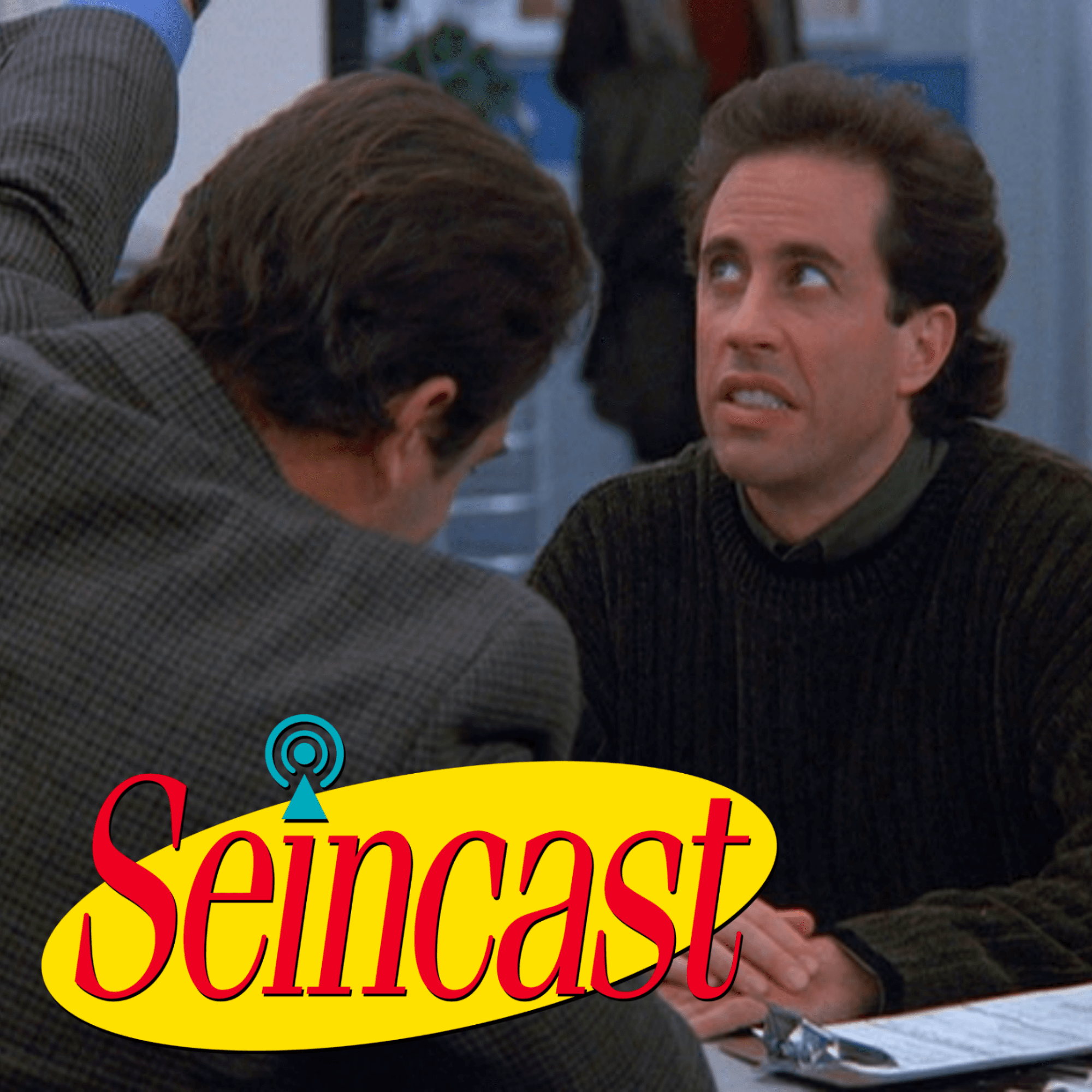 Seincast 167 - The Dealership - Seincast: A Seinfeld Podcast cover