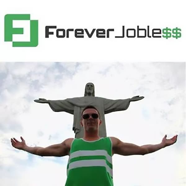 Shane Parrish's ultimate model for success. Season 2 Episode 11 - ForeverJobless's podcast cover