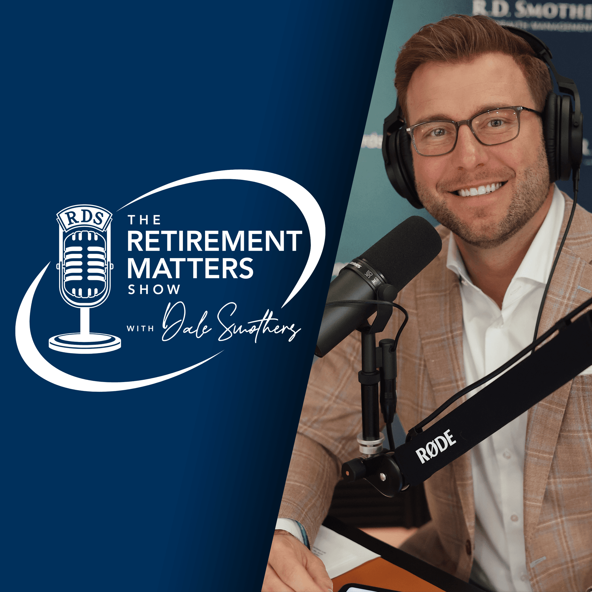 The Retirement Matters Show with Dale Smothers cover