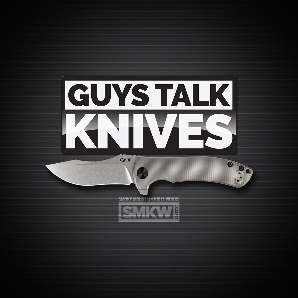 Guys Talk Knives 157 - Guys Talk Knives cover