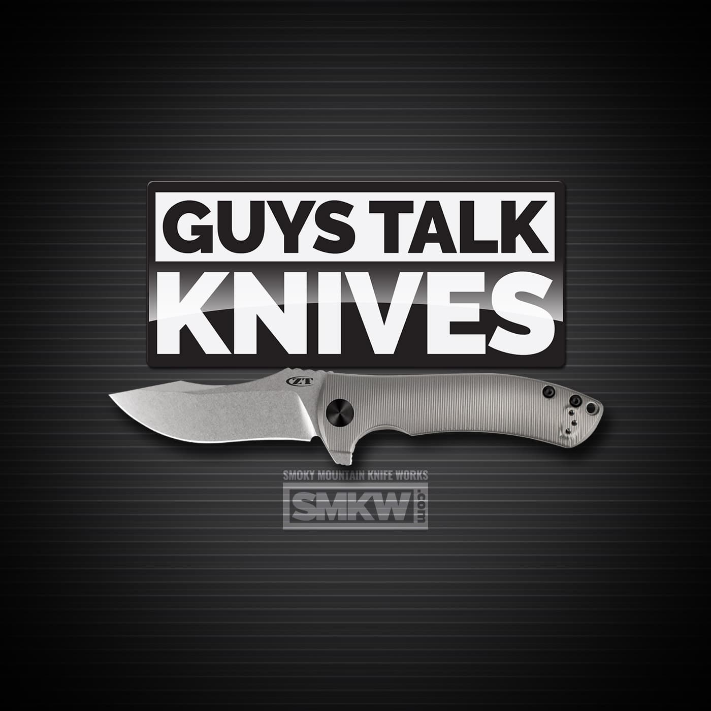 Guys Talk Knives 157 - Guys Talk Knives cover