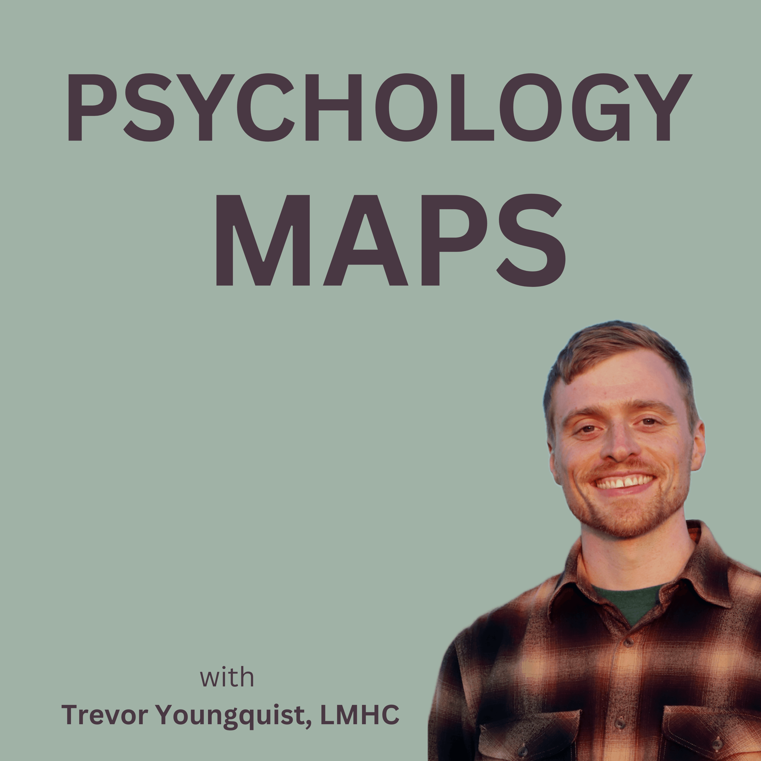 Psychology Maps cover