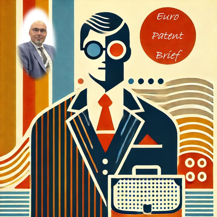 Euro Patent Brief cover