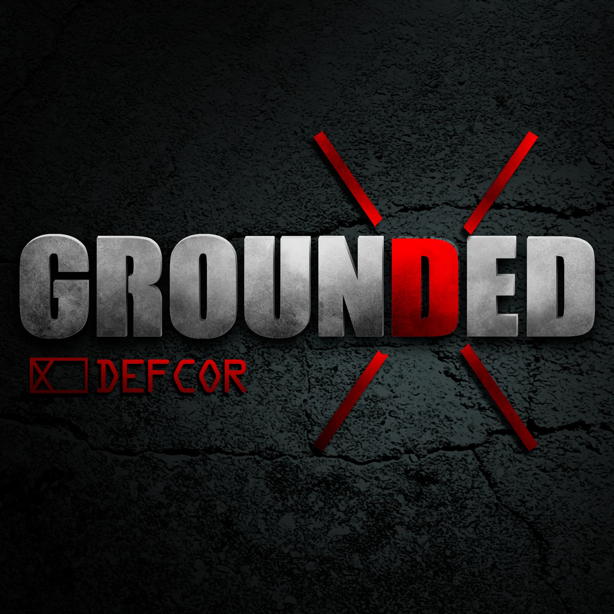 Grounded Podcast cover