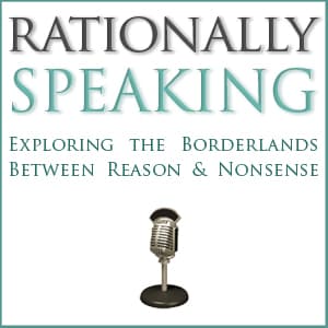 Rationally Speaking Podcast cover