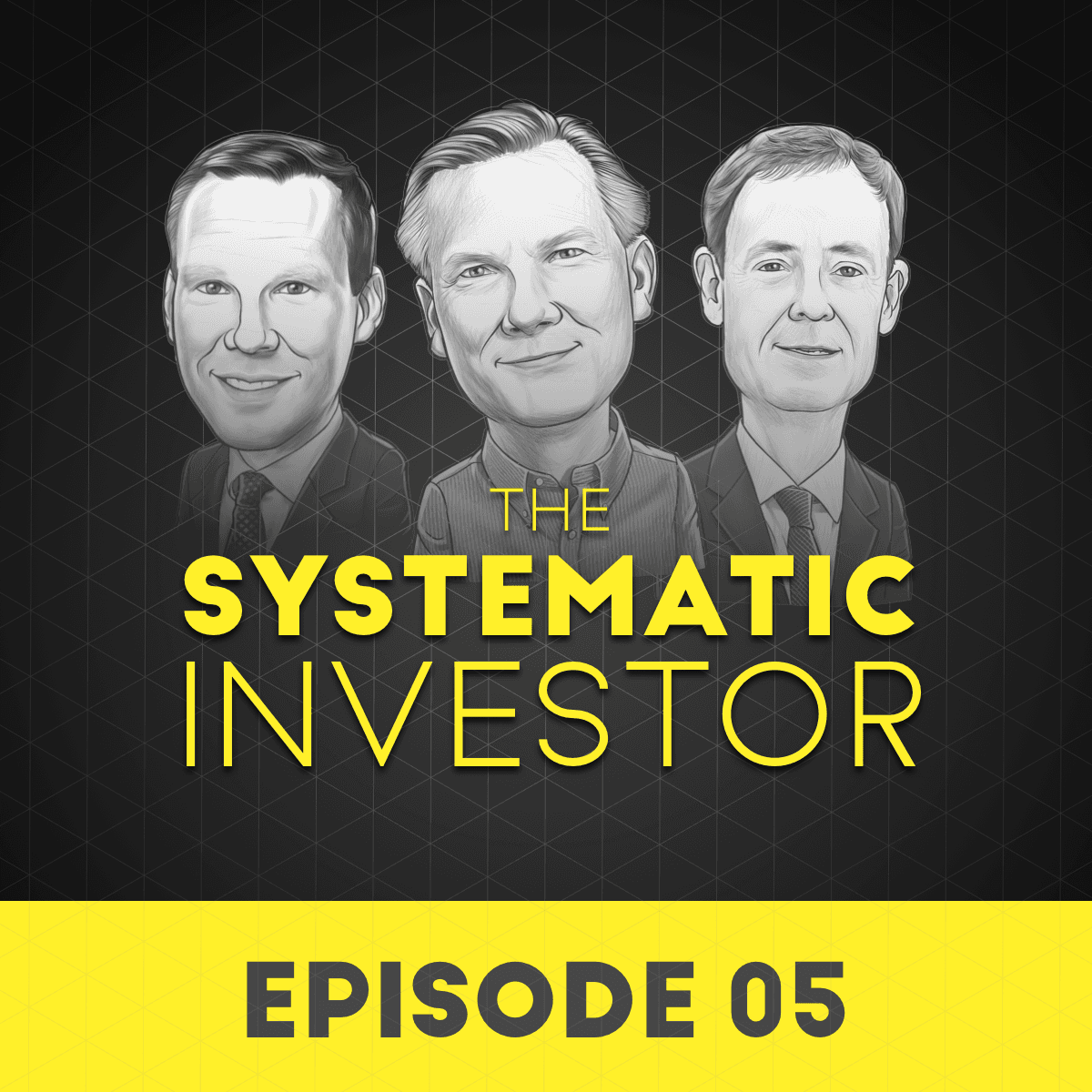 05 The Systematic Investor Series - October 15th, 2018 - Top Traders Unplugged with Niels Kaastrup-Larsen cover