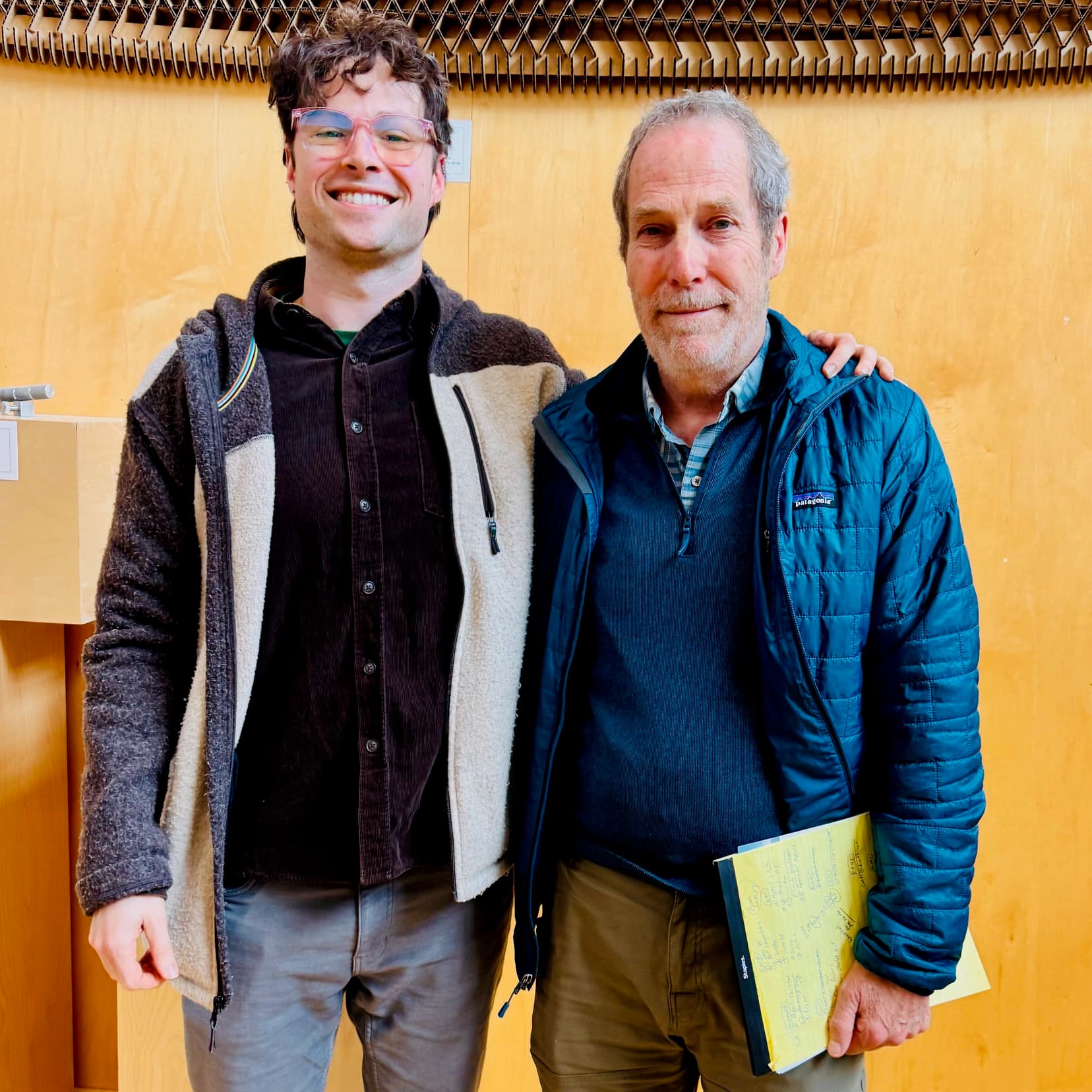 Powering Bainbridge: A community goes solar - The B.I.Stander Podcast cover