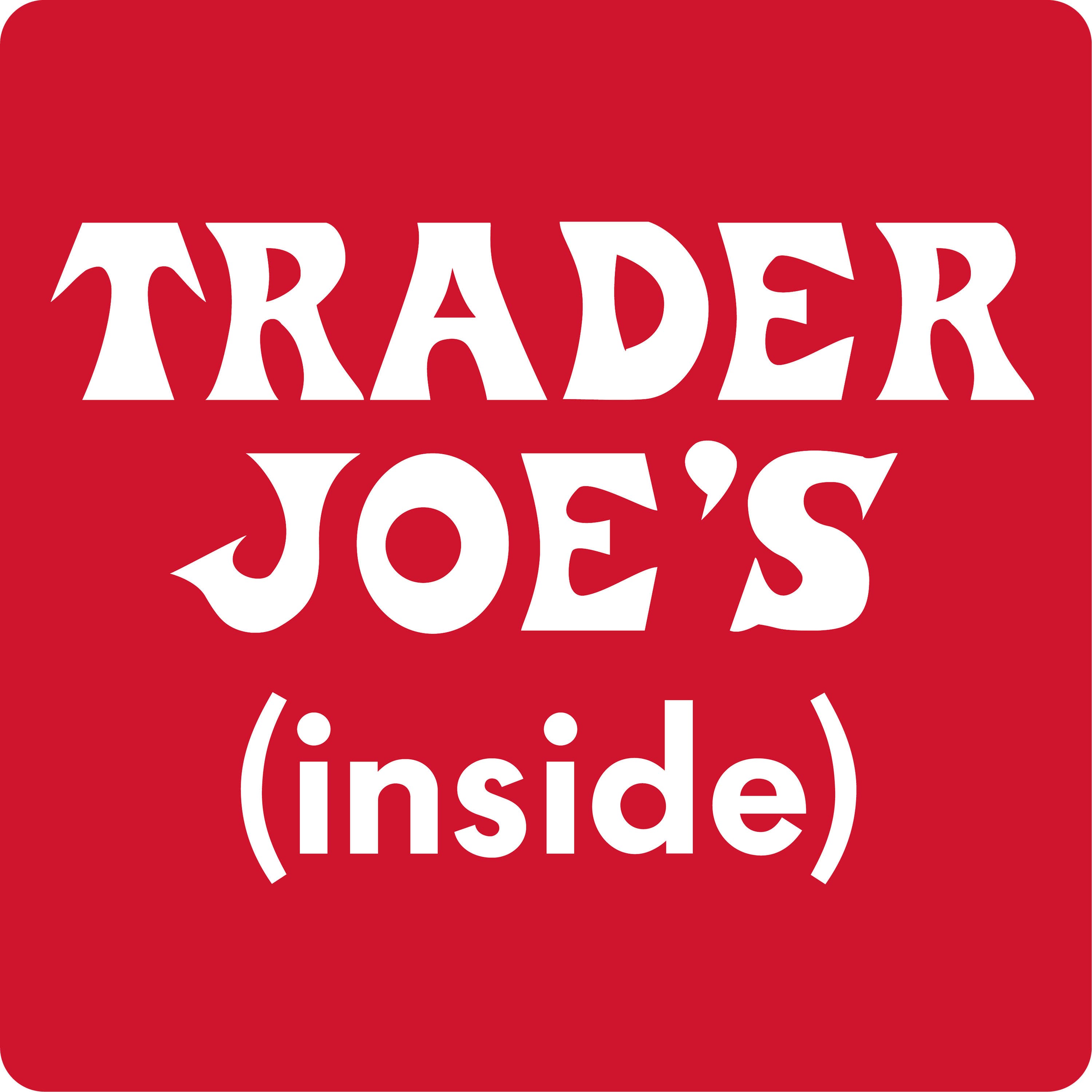 Inside Trader Joe's cover