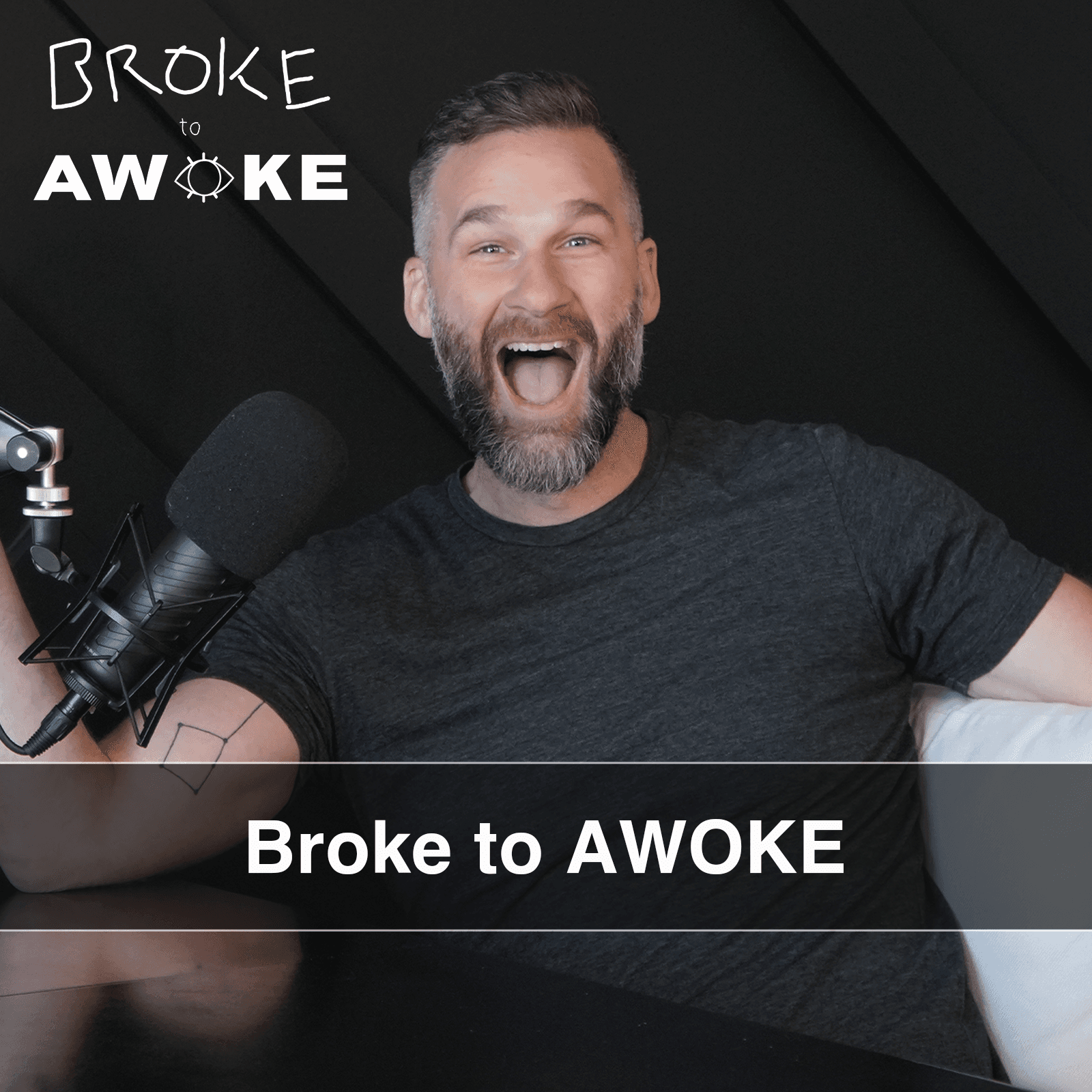 S6 E01 | Broke to AWOKE - Broke to Awoke cover