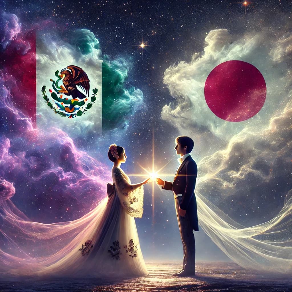 Its A Match - Land Of The Rising Son cover