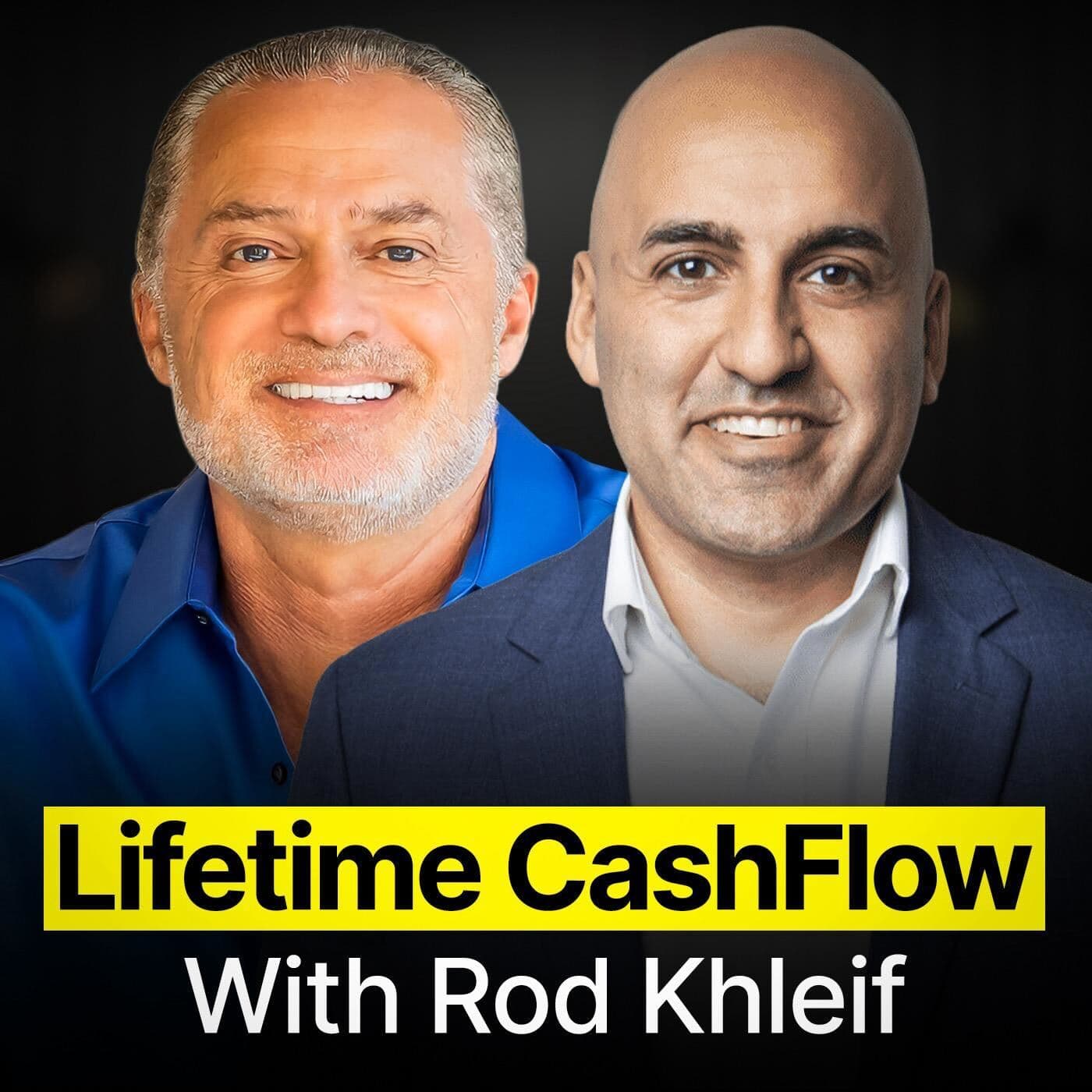 How He Bought A 14-Unit With No Money Down (Creative Financing) | Ep. 1,231 - Lifetime Cash Flow Through Real Estate Investing cover