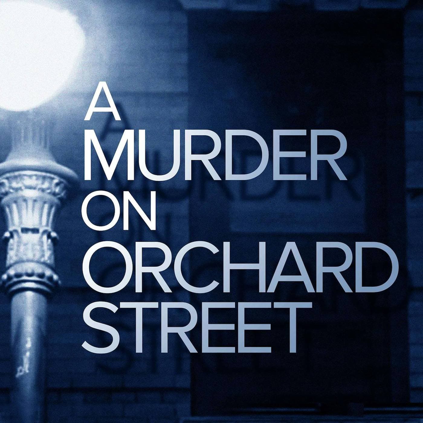 A Murder On Orchard Street cover
