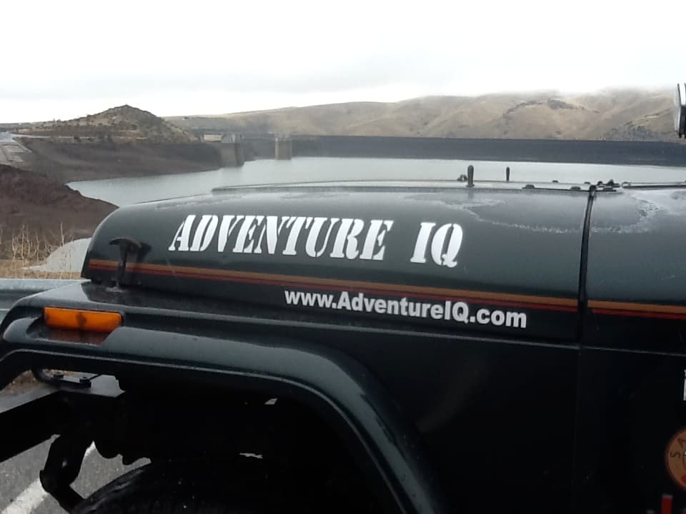 Adventure IQ cover
