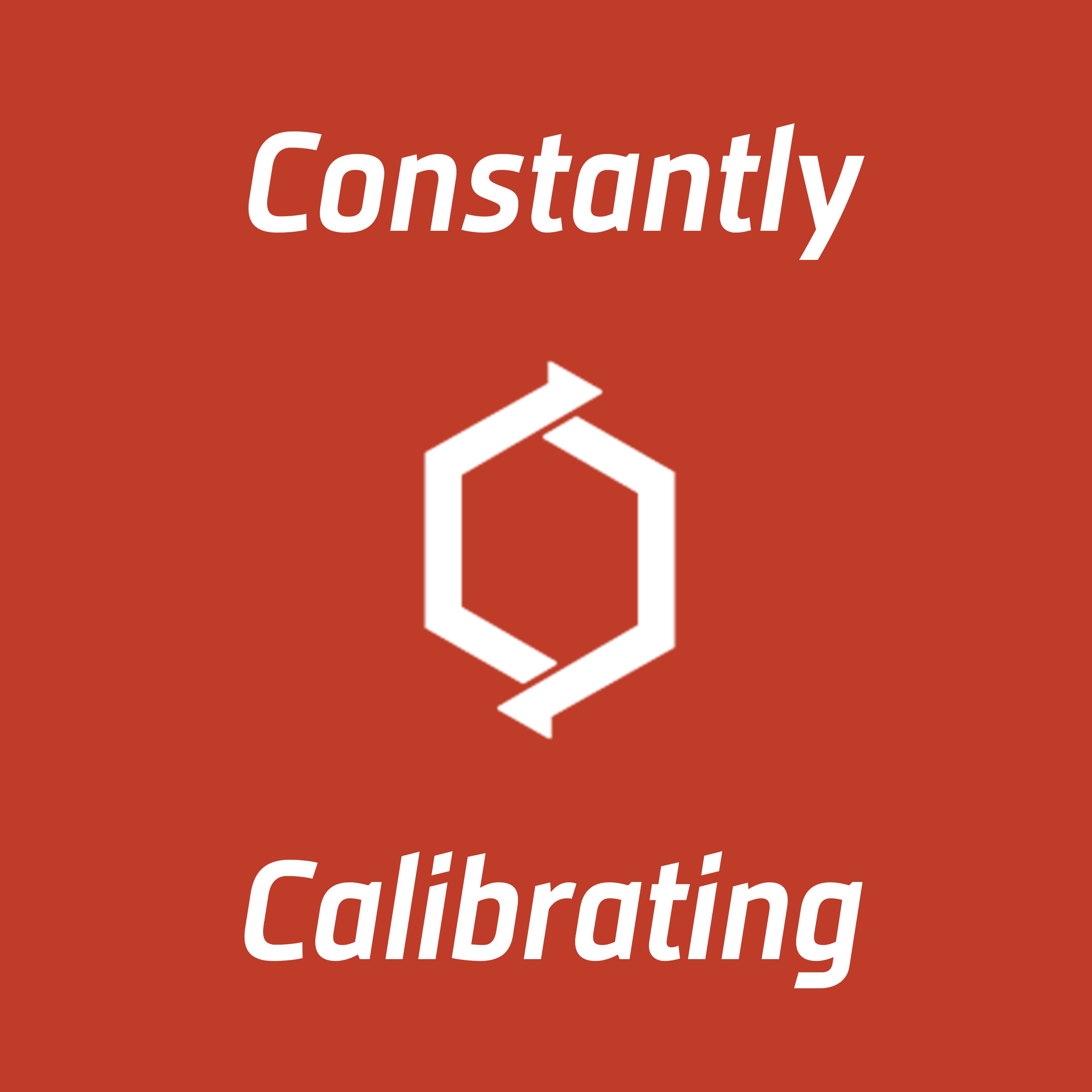 Constantly Calibrating Podcast (Gaming & Geek Culture) cover