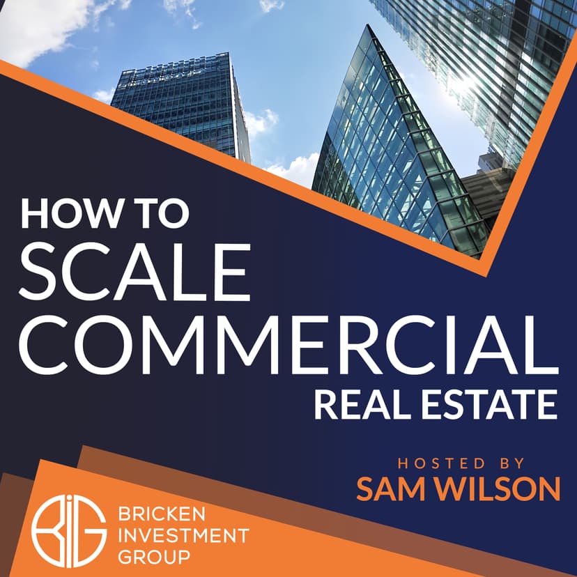 How to Scale Commercial Real Estate cover
