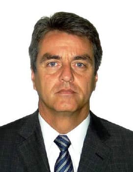 Interview with WTO Candidate Roberto Azevedo - The CGD Podcast cover