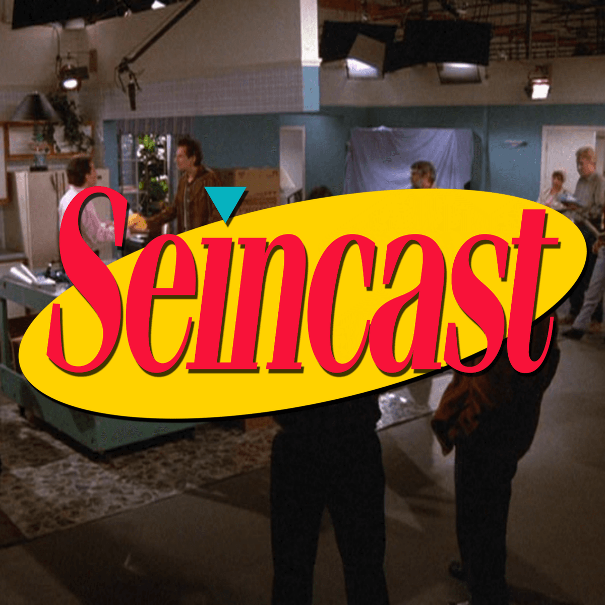 Seincast 064 - The Pilot, Part 2 - Seincast: A Seinfeld Podcast cover