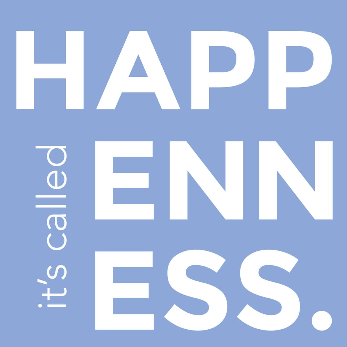 Annie Tarasova: Living a Creative Life Free of Expectations - It's Called Happenness cover